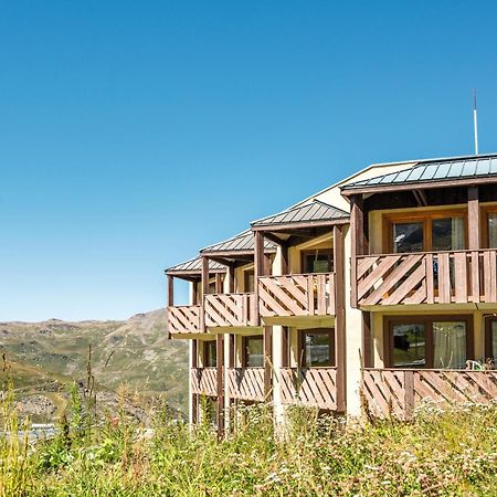Residence Pierre & Vacances Le Machu Pichu วัลโตรองส์ ภายนอก รูปภาพ