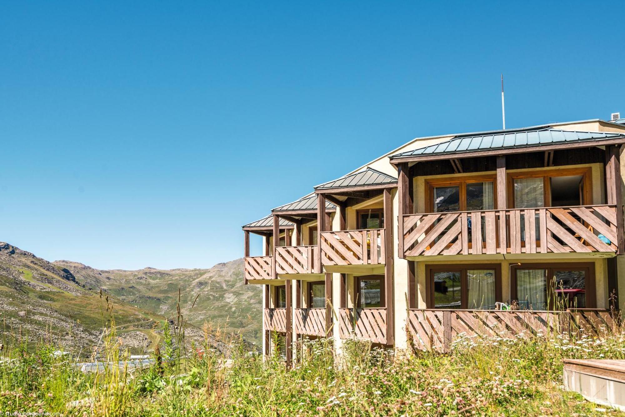 Residence Pierre & Vacances Le Machu Pichu วัลโตรองส์ ภายนอก รูปภาพ