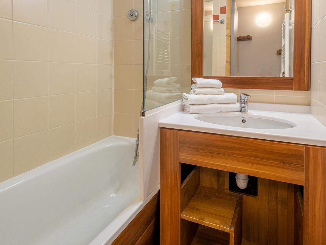 Residence Pierre & Vacances Le Machu Pichu วัลโตรองส์ ภายนอก รูปภาพ