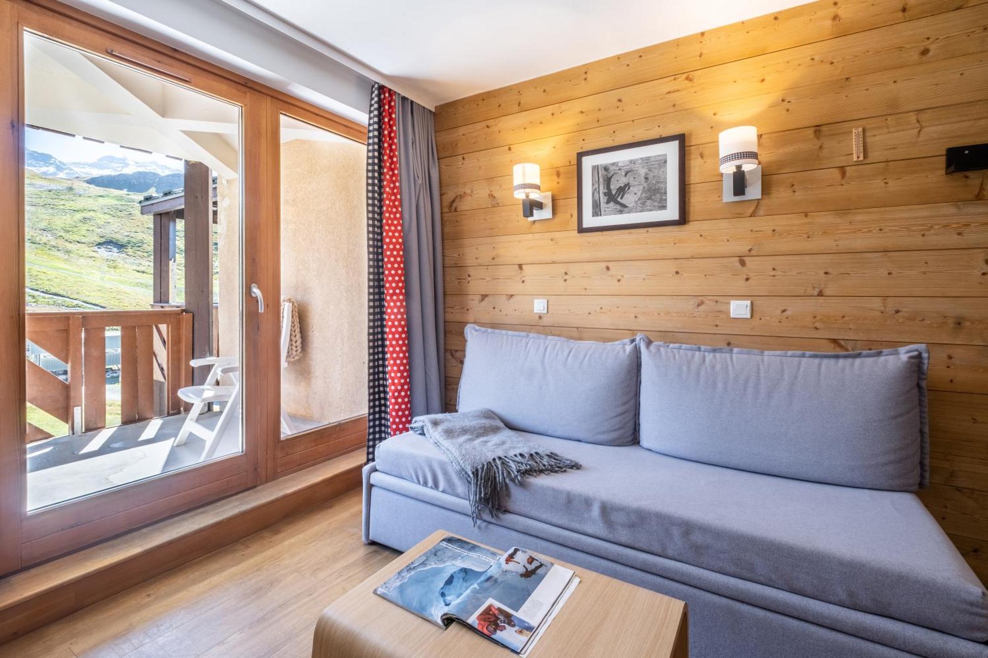 Residence Pierre & Vacances Le Machu Pichu วัลโตรองส์ ภายนอก รูปภาพ