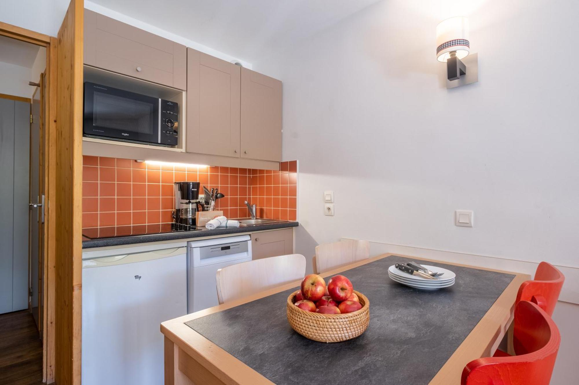 Residence Pierre & Vacances Le Machu Pichu วัลโตรองส์ ภายนอก รูปภาพ