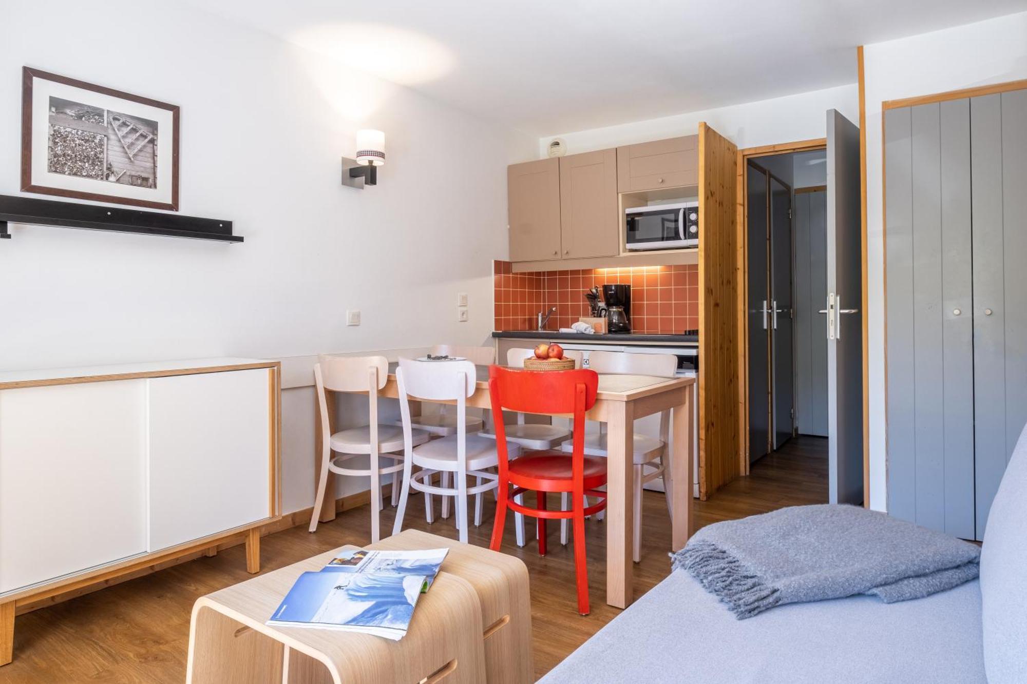 Residence Pierre & Vacances Le Machu Pichu วัลโตรองส์ ภายนอก รูปภาพ