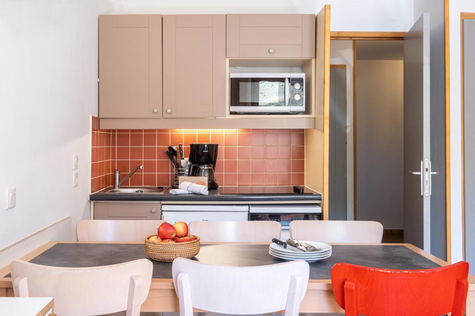 Residence Pierre & Vacances Le Machu Pichu วัลโตรองส์ ภายนอก รูปภาพ