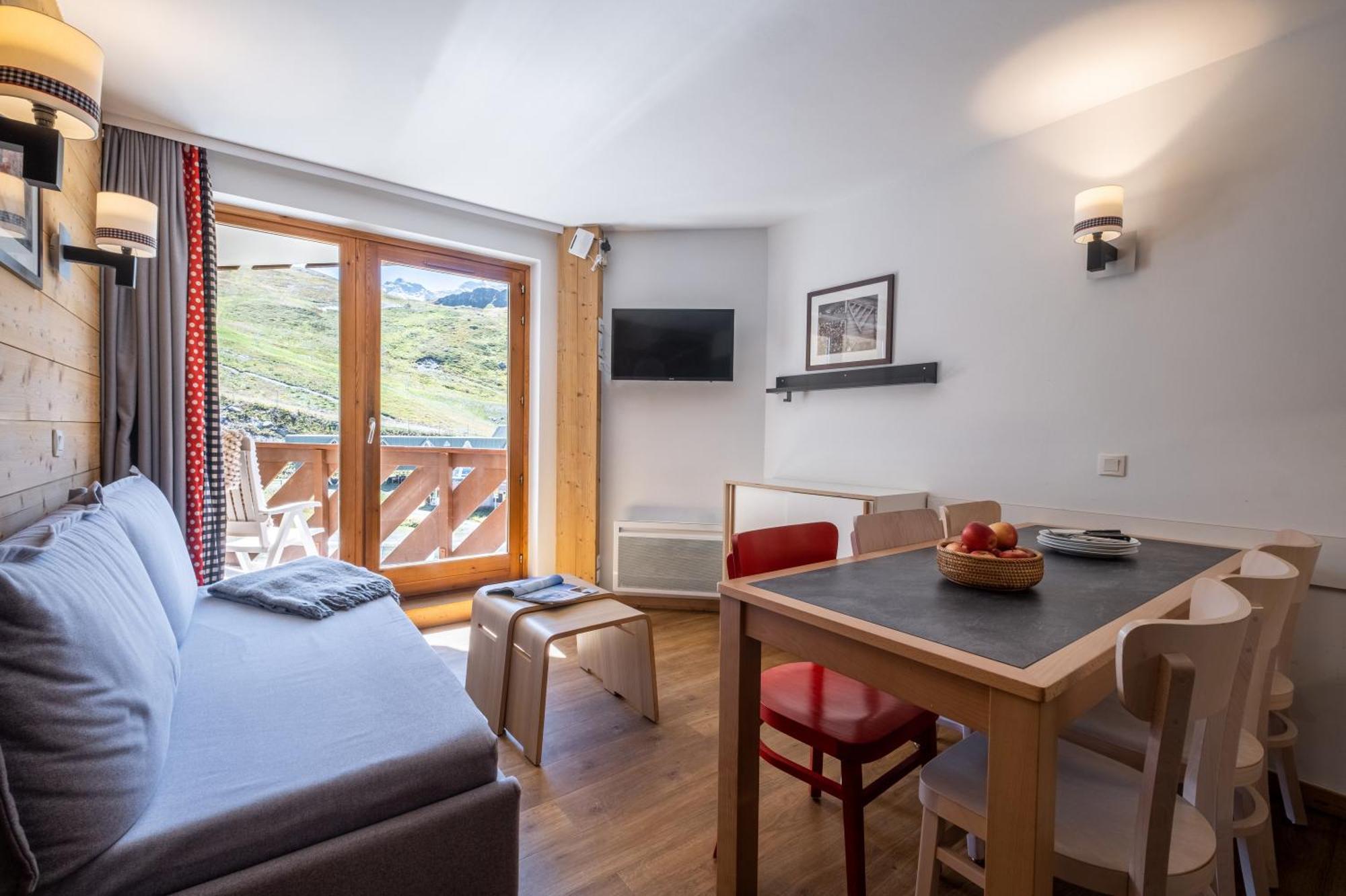 Residence Pierre & Vacances Le Machu Pichu วัลโตรองส์ ภายนอก รูปภาพ