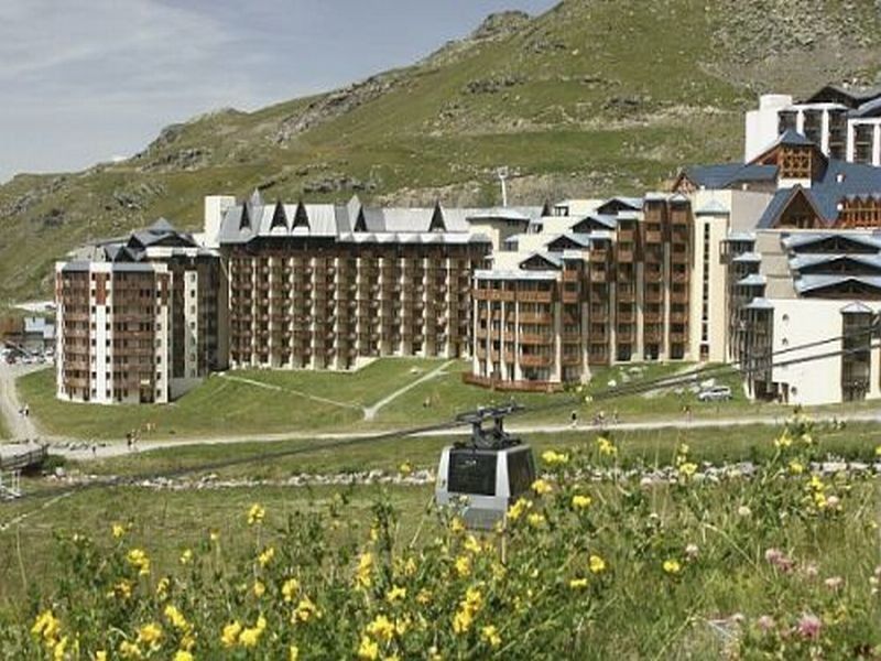 Residence Pierre & Vacances Le Machu Pichu วัลโตรองส์ ภายนอก รูปภาพ