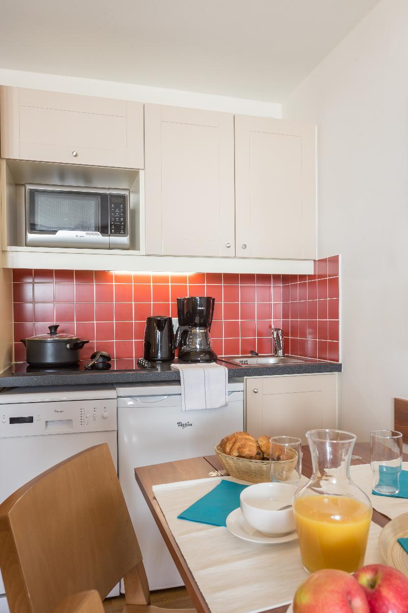 Residence Pierre & Vacances Le Machu Pichu วัลโตรองส์ ภายนอก รูปภาพ