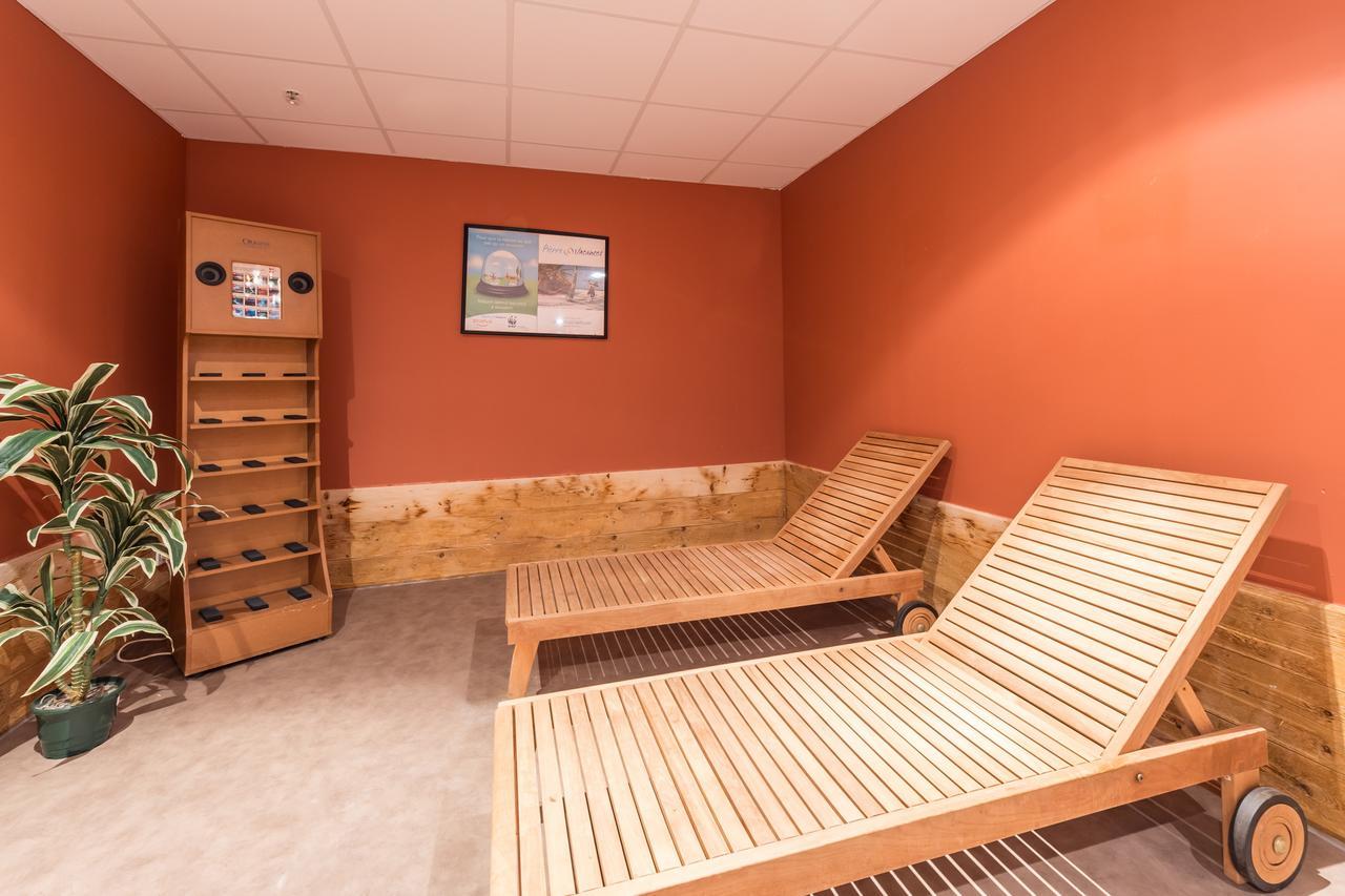 Residence Pierre & Vacances Le Machu Pichu วัลโตรองส์ ภายนอก รูปภาพ