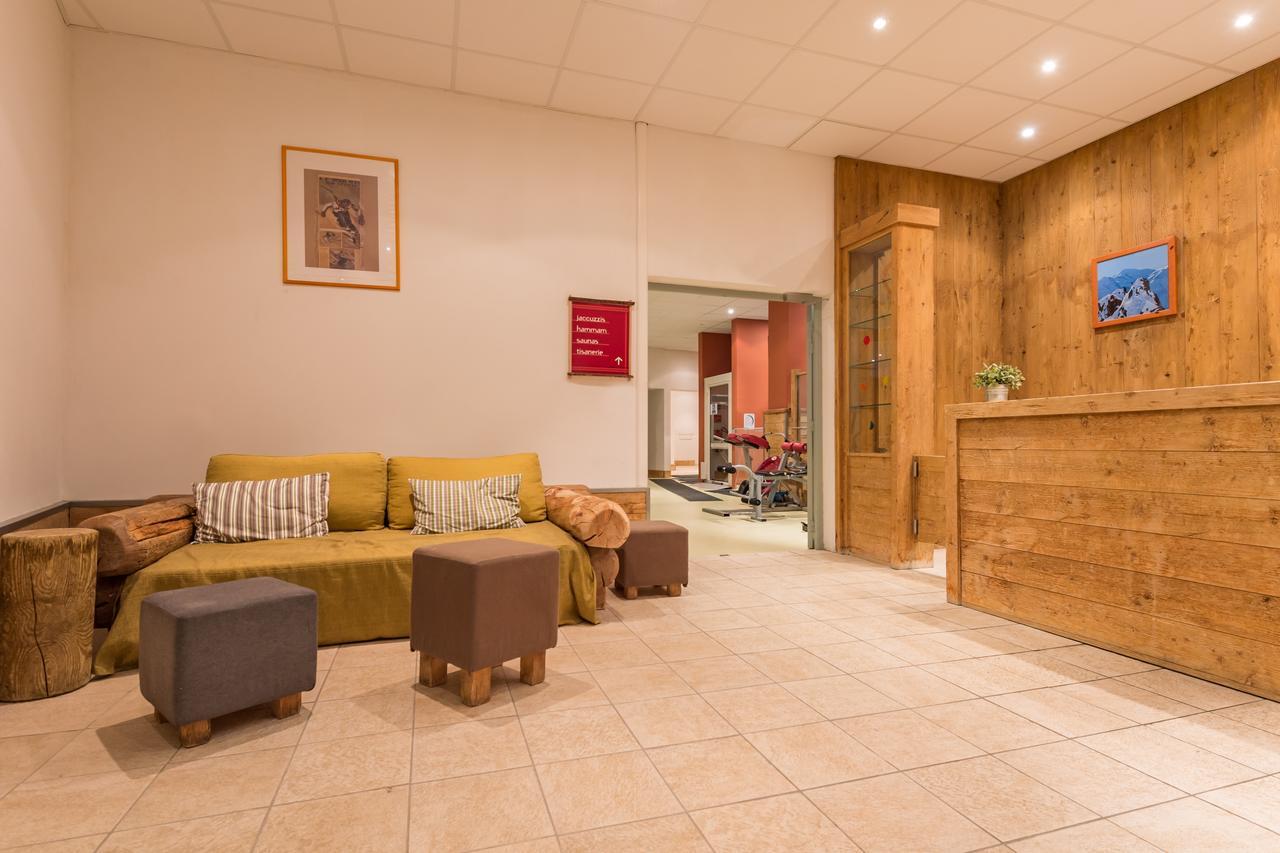 Residence Pierre & Vacances Le Machu Pichu วัลโตรองส์ ภายนอก รูปภาพ