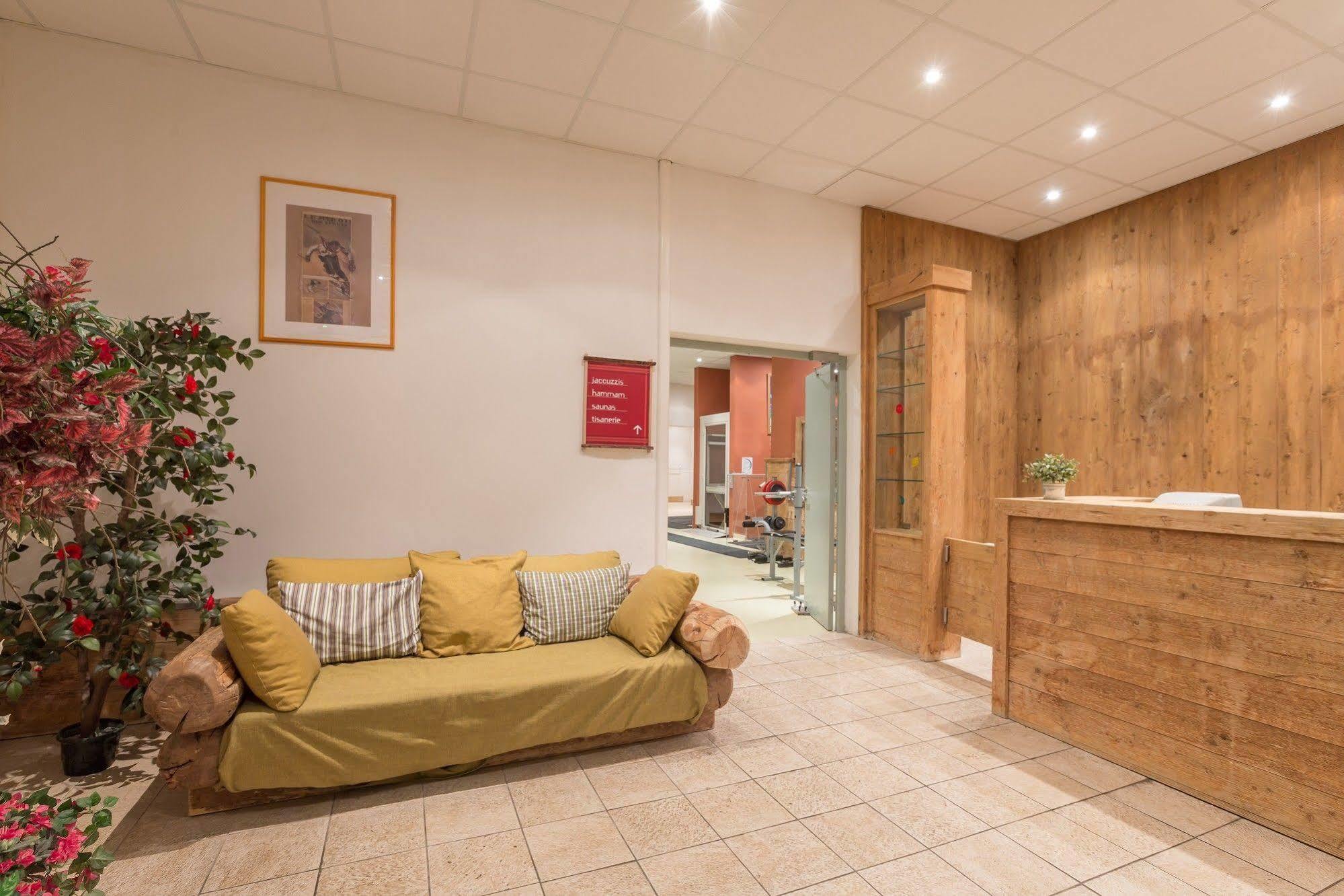 Residence Pierre & Vacances Le Machu Pichu วัลโตรองส์ ภายนอก รูปภาพ