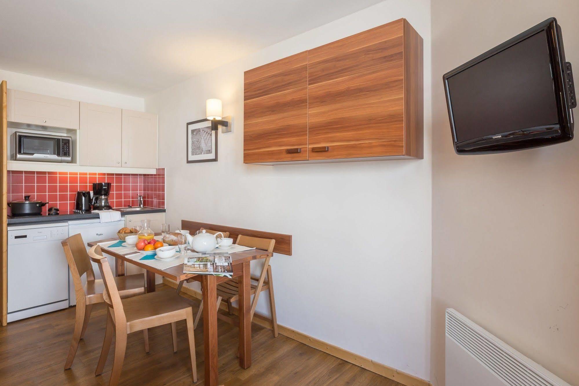 Residence Pierre & Vacances Le Machu Pichu วัลโตรองส์ ภายนอก รูปภาพ