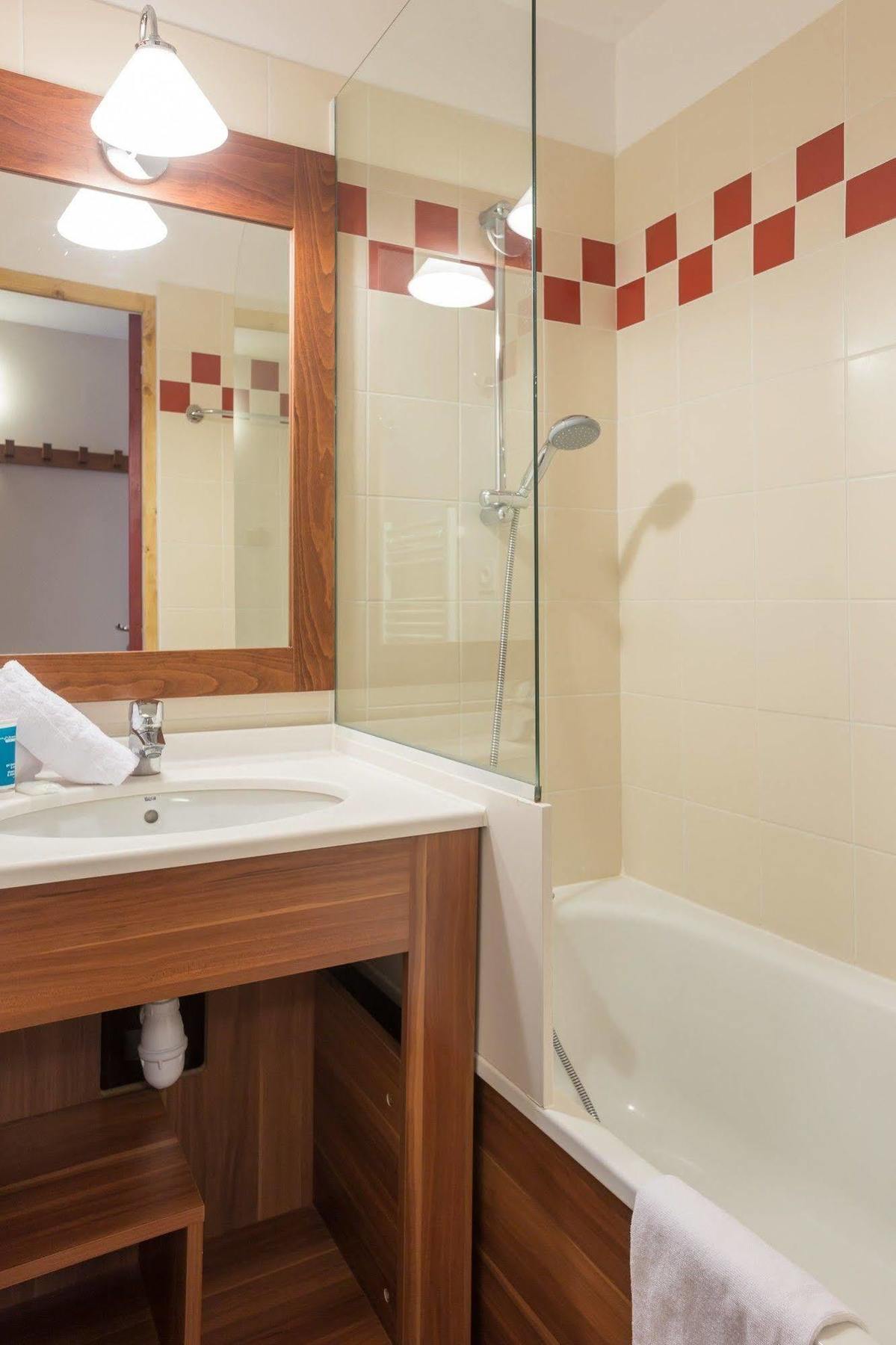 Residence Pierre & Vacances Le Machu Pichu วัลโตรองส์ ภายนอก รูปภาพ