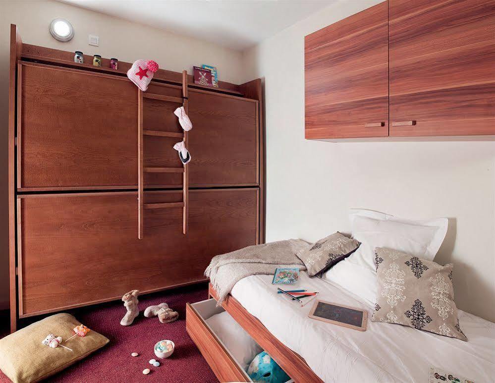 Residence Pierre & Vacances Le Machu Pichu วัลโตรองส์ ภายนอก รูปภาพ
