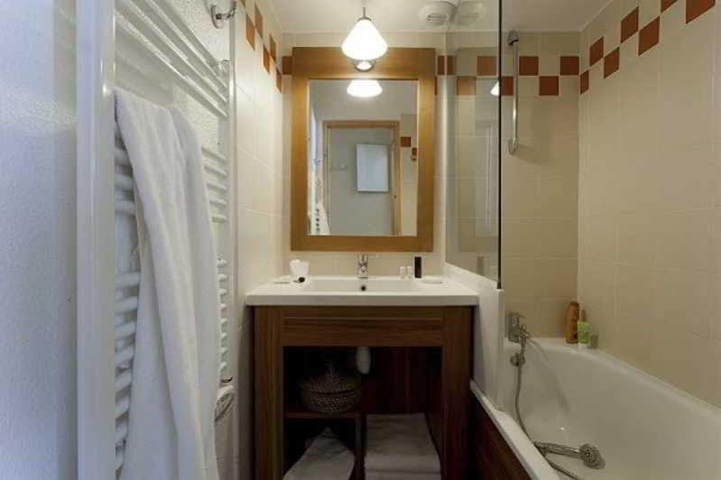 Residence Pierre & Vacances Le Machu Pichu วัลโตรองส์ ภายนอก รูปภาพ