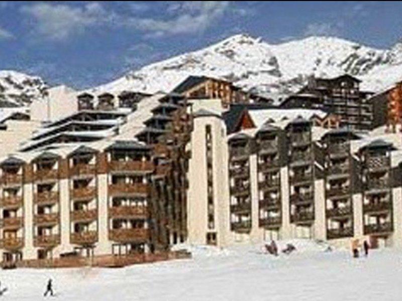 Residence Pierre & Vacances Le Machu Pichu วัลโตรองส์ ภายนอก รูปภาพ